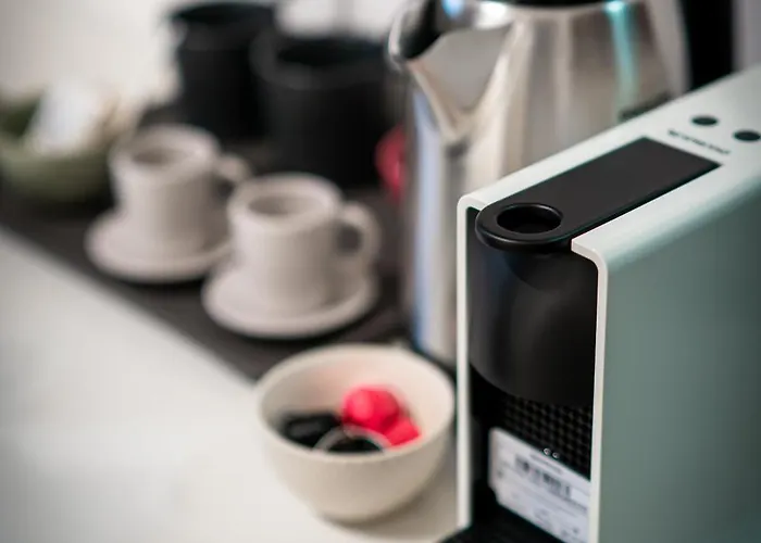 La Casa Bianca Rooms&lounge Cesenatico