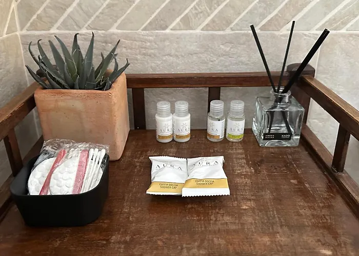 La Casa Bianca Rooms&lounge Cesenatico