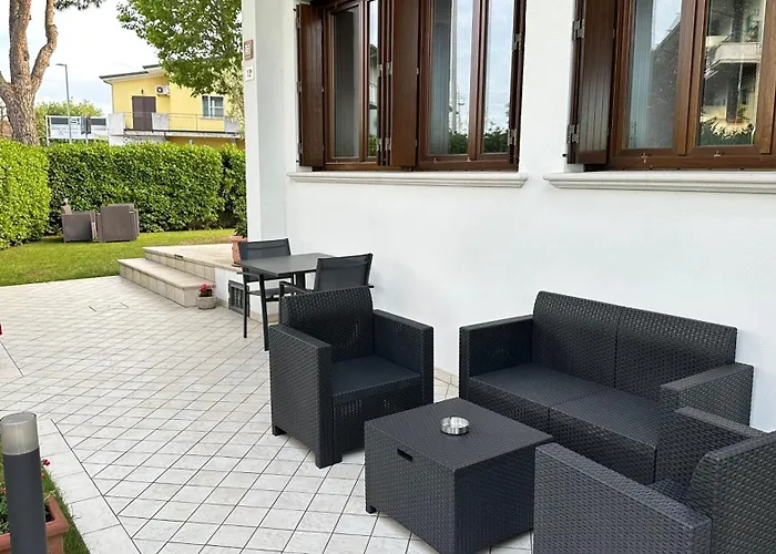 La Casa Bianca Rooms&lounge * Cesenatico