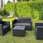 Πανσιόν La Casa Bianca Rooms&lounge