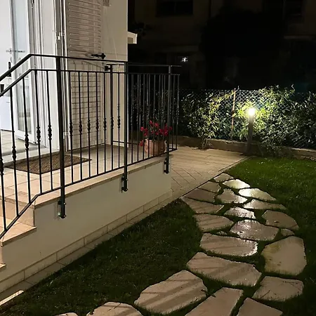 La Casa Bianca Rooms&lounge Cesenatico