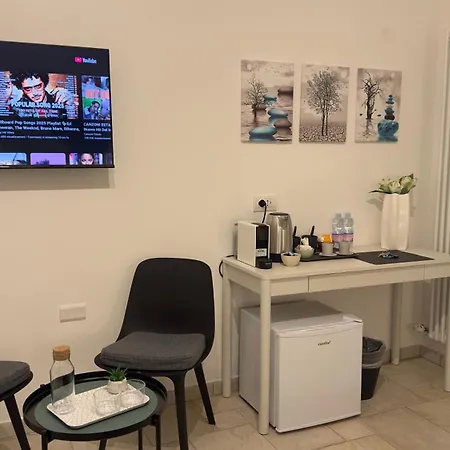 La Casa Bianca Rooms&lounge Guest house Cesenatico