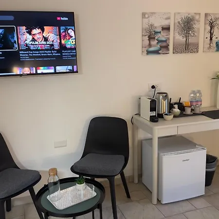 Guest house La Casa Bianca Rooms&lounge Cesenatico