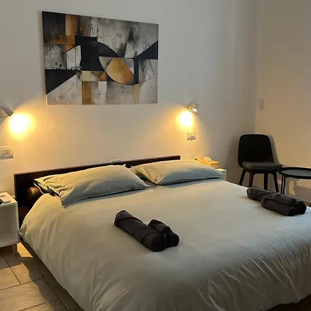 La Casa Bianca Rooms&lounge Guest house Cesenatico
