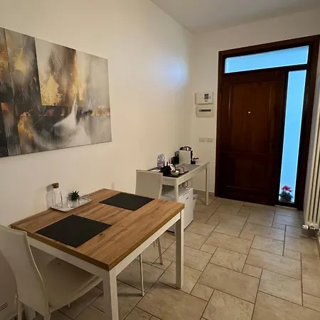 Guest house La Casa Bianca Rooms&lounge Cesenatico