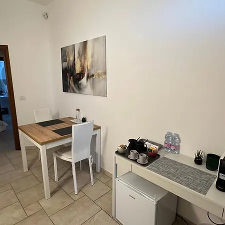 La Casa Bianca Rooms&lounge Cesenatico