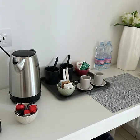 Guest house La Casa Bianca Rooms&lounge