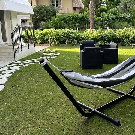 Vendégház La Casa Bianca Rooms&lounge Cesenatico