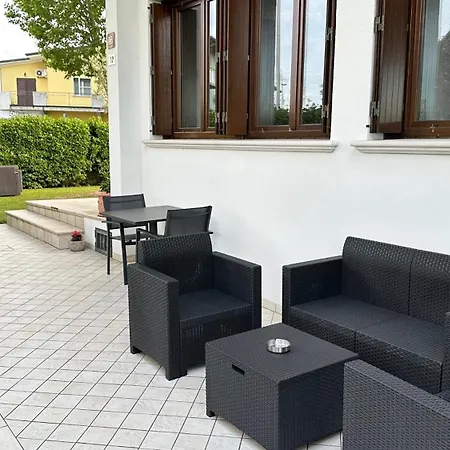 La Casa Bianca Rooms&lounge * Cesenatico