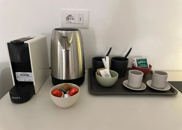 La Casa Bianca Rooms&lounge * Cesenatico