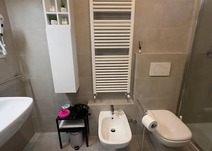 Pensjonat La Casa Bianca Rooms&lounge *