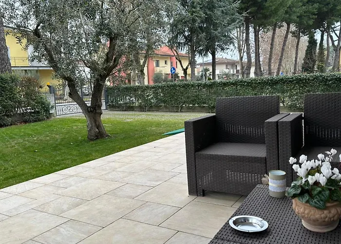 Pensjonat La Casa Bianca Rooms&lounge