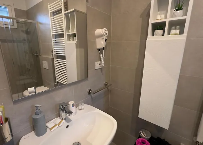 Pensjonat La Casa Bianca Rooms&lounge