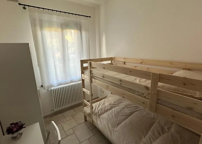 Gasthof La Casa Bianca Rooms&lounge *