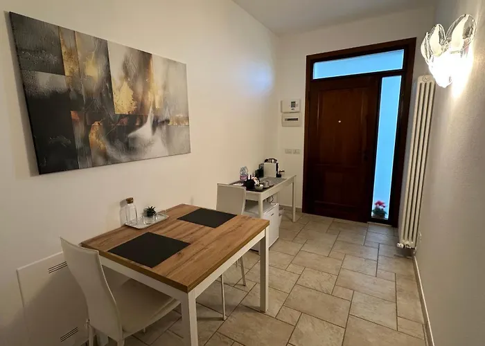 Pensjonat La Casa Bianca Rooms&lounge Cesenatico