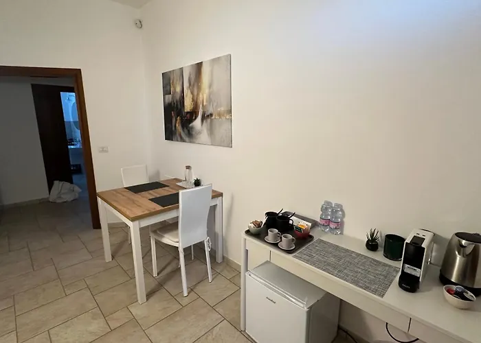 La Casa Bianca Rooms&lounge Cesenatico