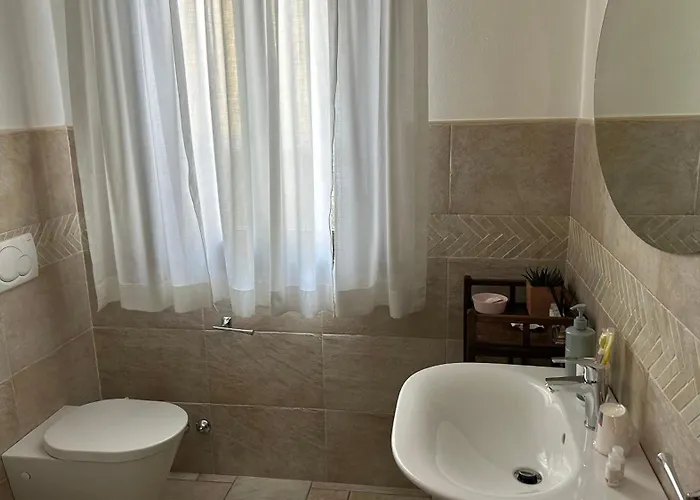 La Casa Bianca Rooms&lounge Pensjonat