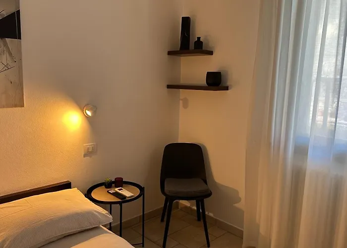 La Casa Bianca Rooms&lounge