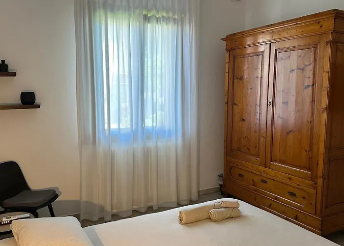 Vendégház La Casa Bianca Rooms&lounge Cesenatico