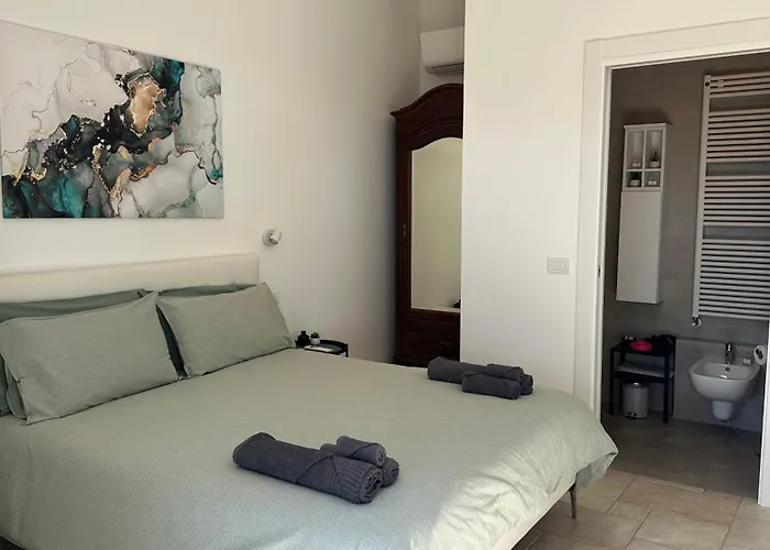 La Casa Bianca Rooms&lounge Cesenatico