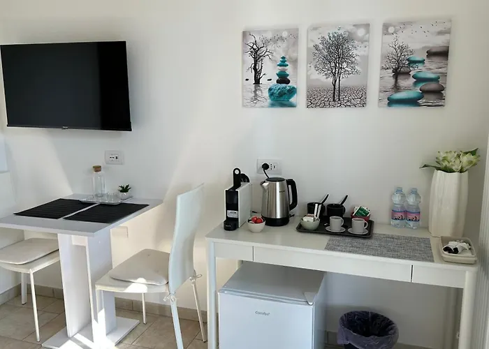 La Casa Bianca Rooms&lounge Vendégház Cesenatico