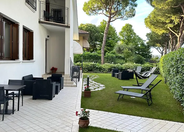 Penzion La Casa Bianca Rooms&lounge