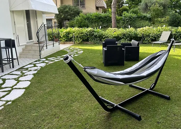 Vendégház La Casa Bianca Rooms&lounge Cesenatico