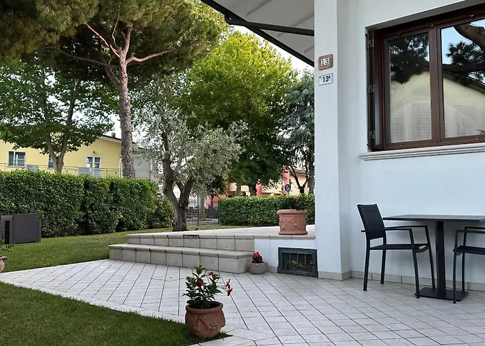 Pensjonat La Casa Bianca Rooms&lounge Cesenatico